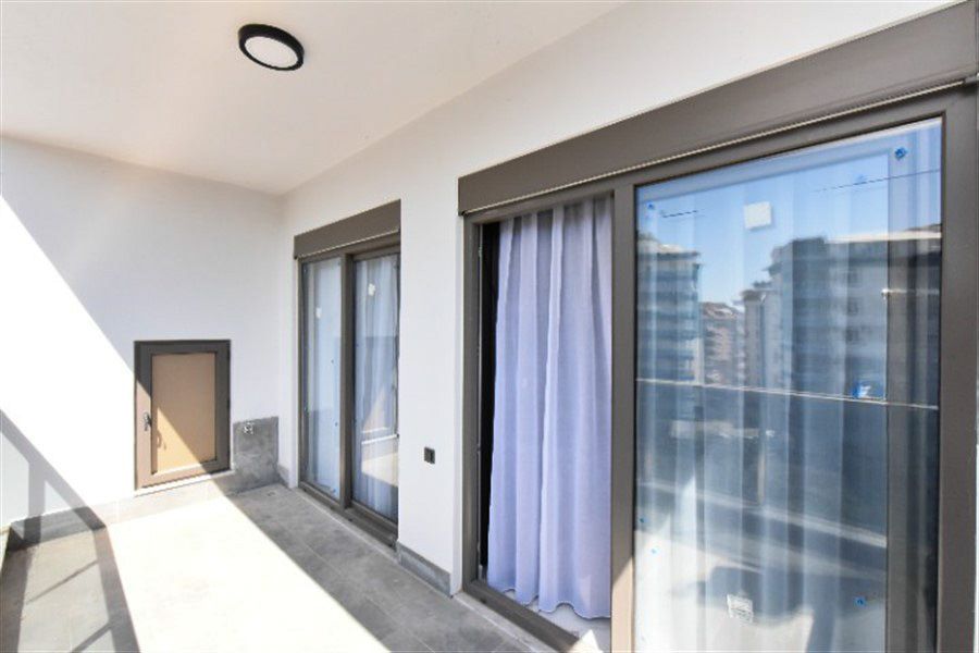 Квартира в Алании, Турция, 62 м² - фото 11