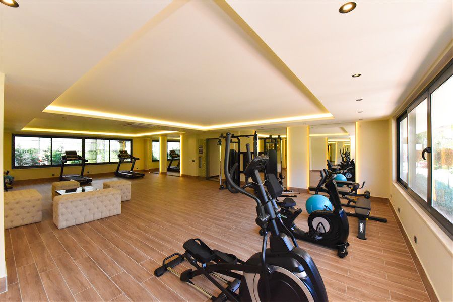 Квартира в Алании, Турция, 100 м² - фото 11