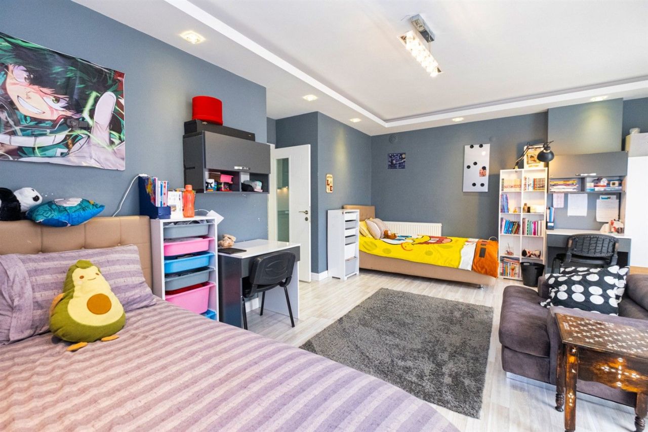 Квартира Центр, Турция, 300 м² - фото 11