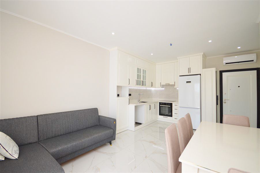 Квартира в Алании, Турция, 53 м² - фото 11