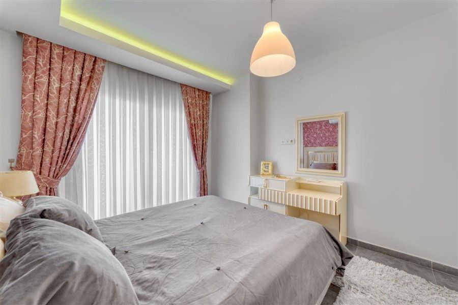 Квартира в Алании, Турция, 85 м² - фото 11