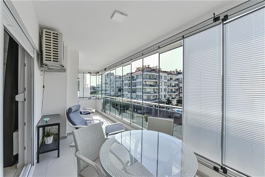 Квартира в Алании, Турция, 105 м² - фото 11