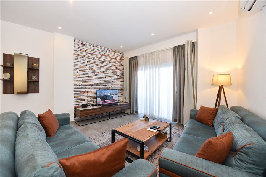 Квартира в Алании, Турция, 92 м² - фото 11