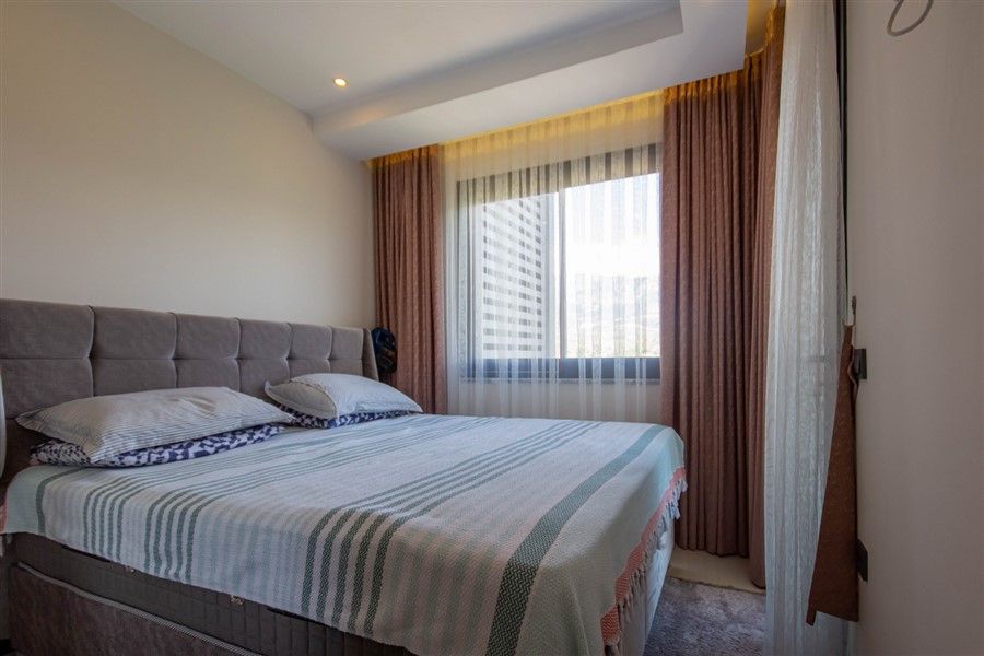 Квартира в Алании, Турция, 45 м² - фото 11