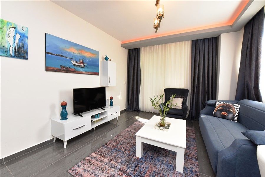 Квартира в Алании, Турция, 65 м² - фото 11