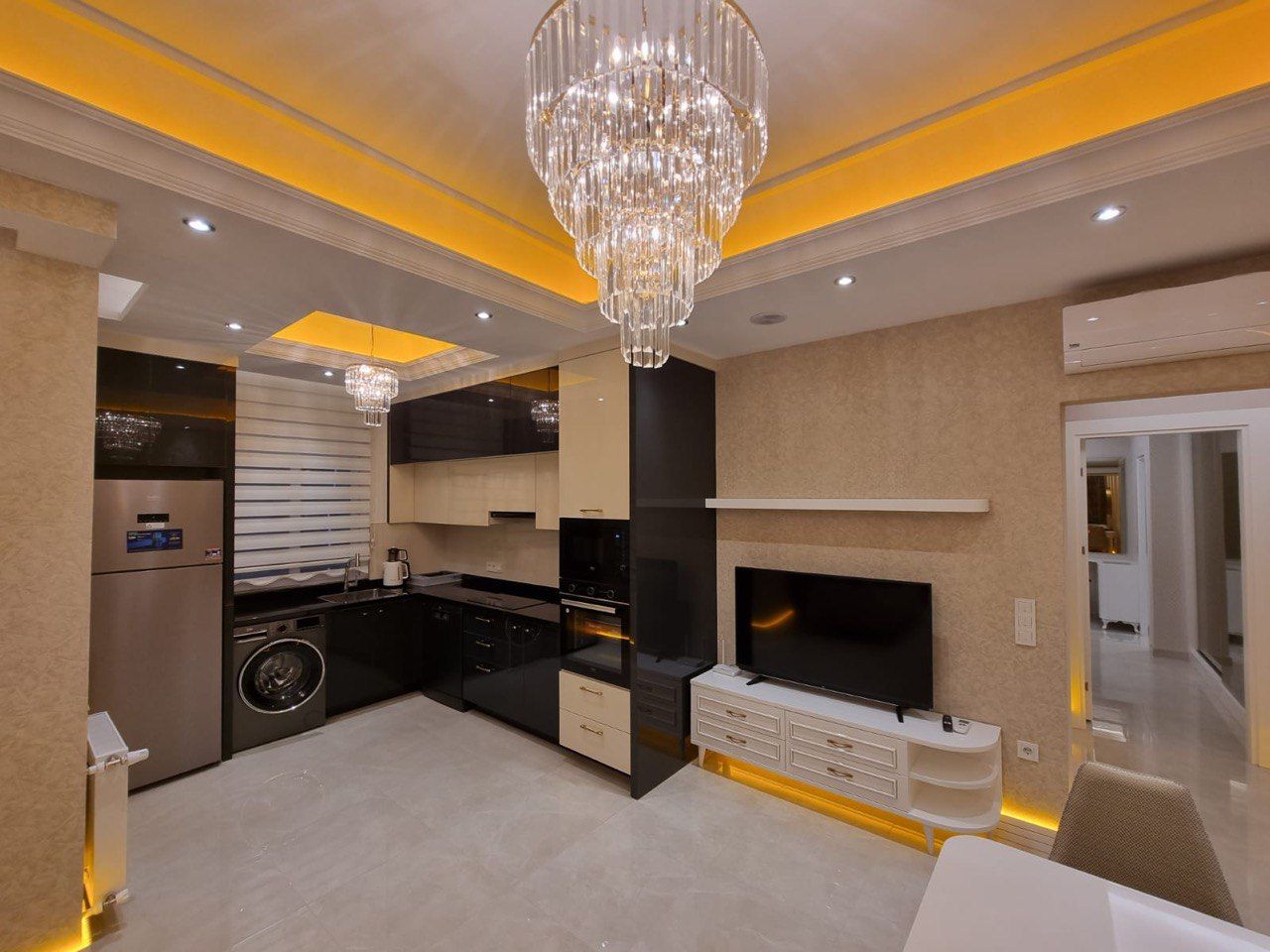 Квартира в Алании, Турция, 133 м² - фото 11