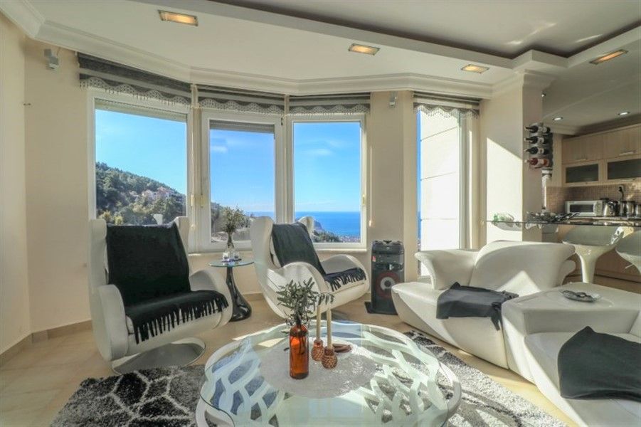 Пентхаус в Алании, Турция, 220 м² - фото 11