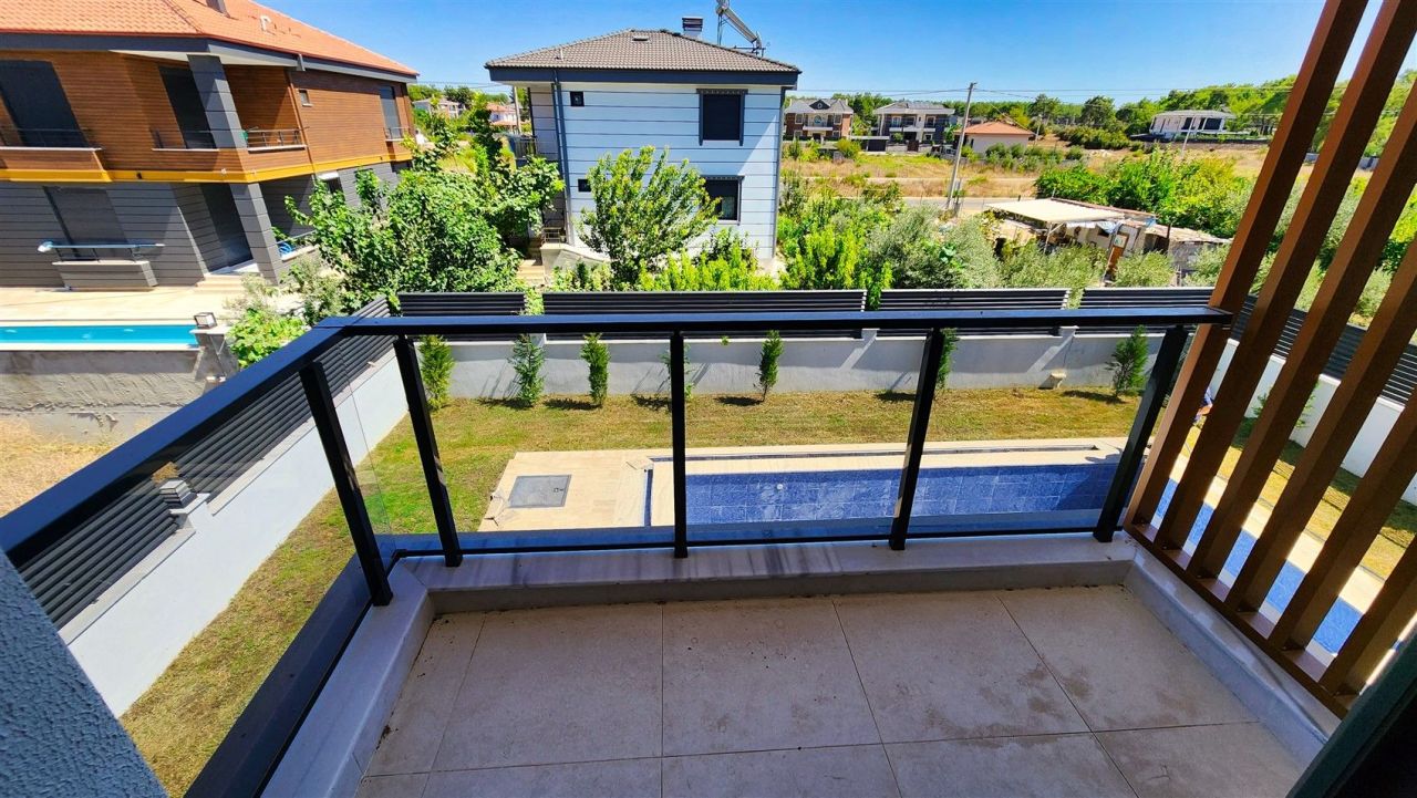 Вилла в Анталии, Турция, 300 м² - фото 11