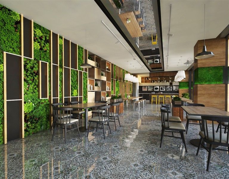 Квартира в Алании, Турция, 46 м² - фото 11