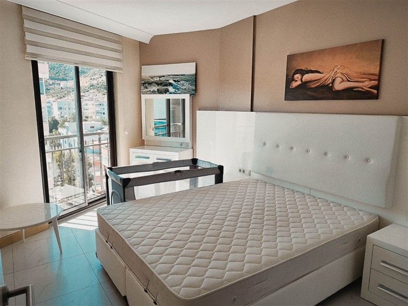 Квартира в Алании, Турция, 47 м² - фото 11