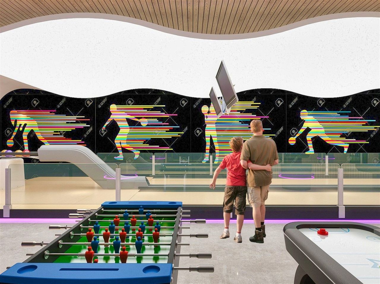 Квартира Алтынташ, Турция, 113 м² - фото 11