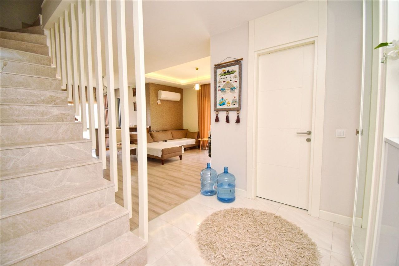 Квартира в Ларе, Турция, 110 м² - фото 11