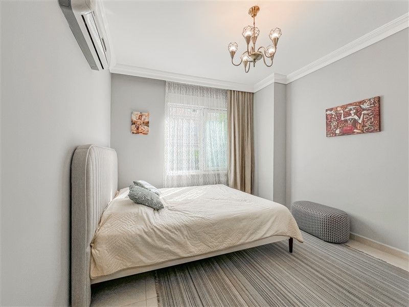 Квартира в Алании, Турция, 55 м² - фото 11