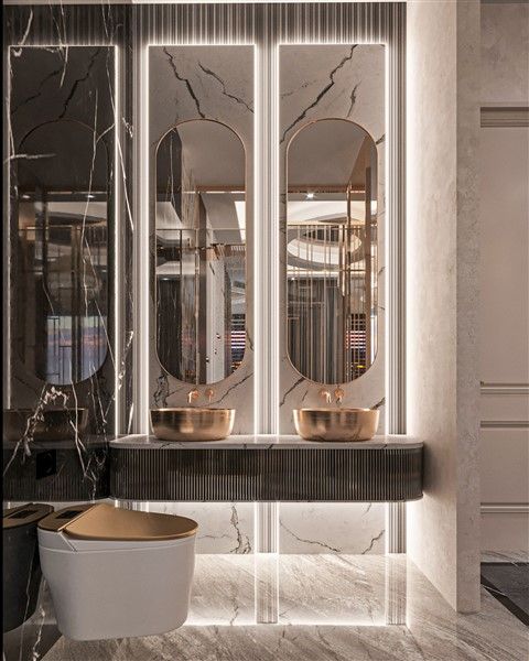 Вилла в Алании, Турция, 349 м² - фото 11