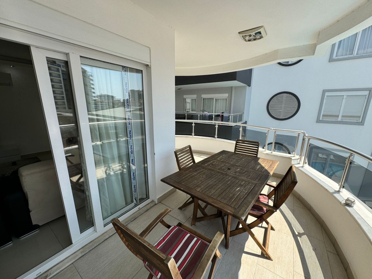 Квартира в Алании, Турция, 120 м² - фото 11