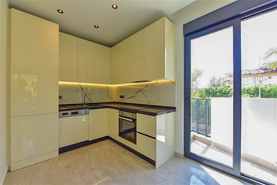 Квартира в Алании, Турция, 49 м² - фото 11