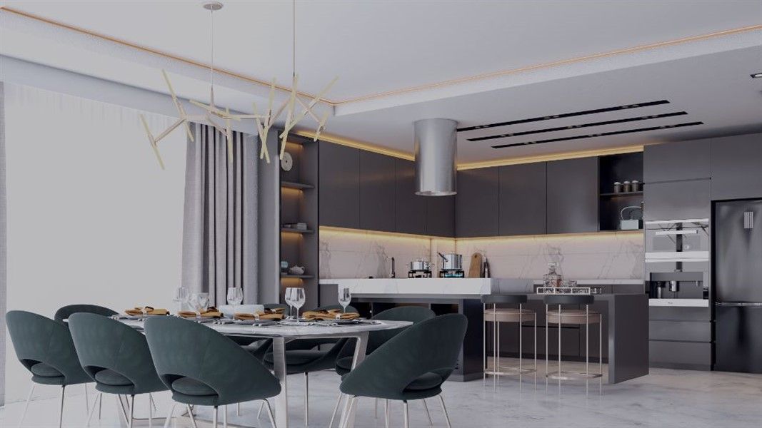 Вилла в Алании, Турция, 186 м² - фото 11