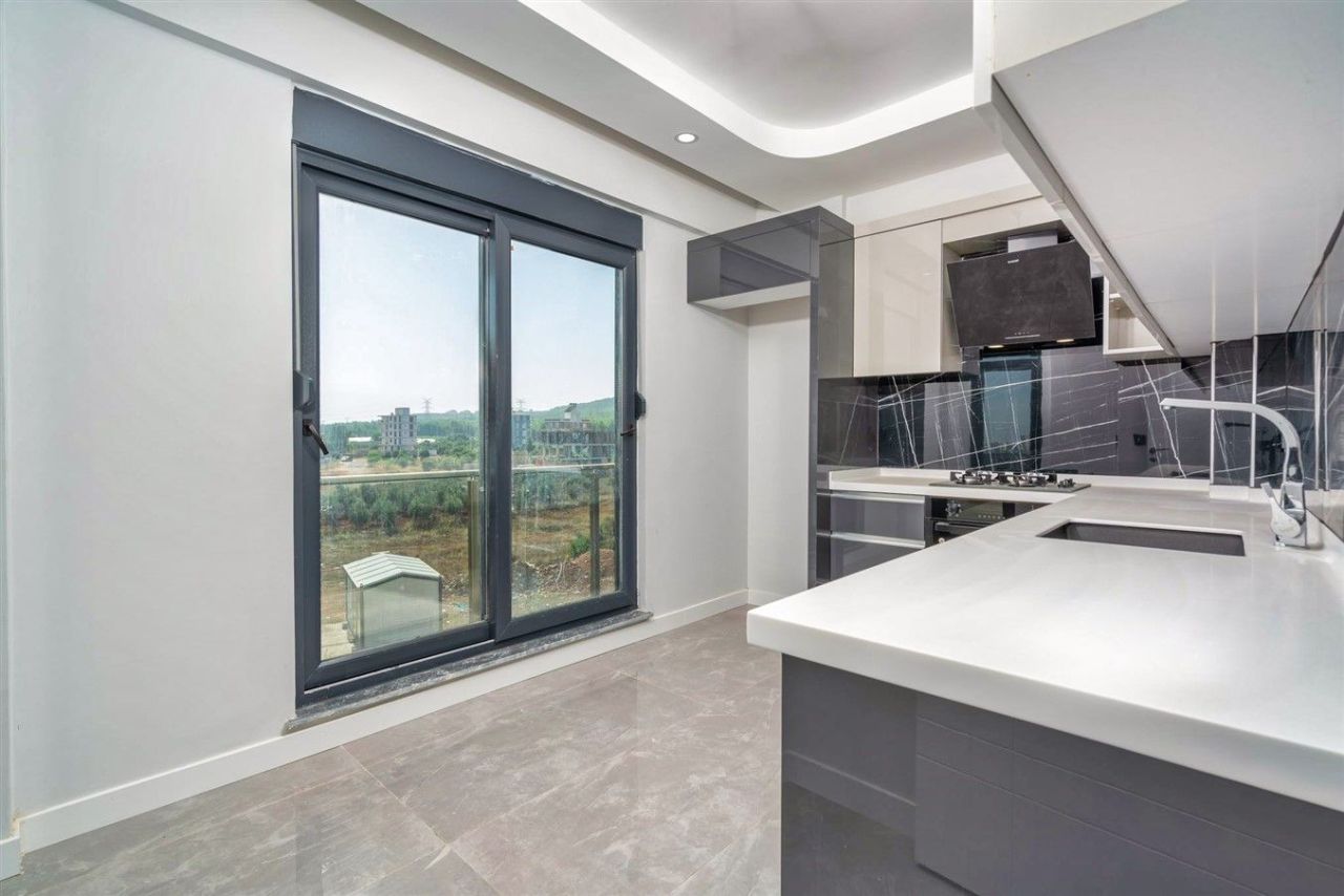 Квартира в Анталии, Турция, 100 м² - фото 11