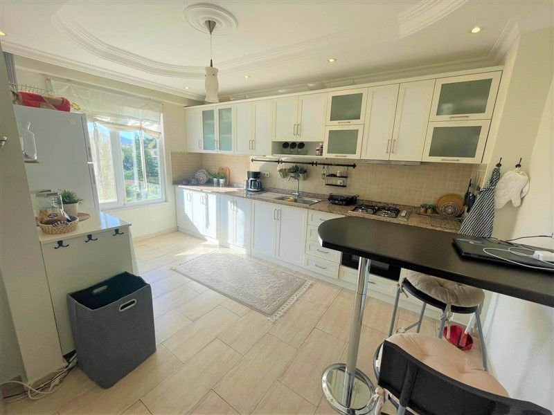 Квартира в Алании, Турция, 100 м² - фото 11