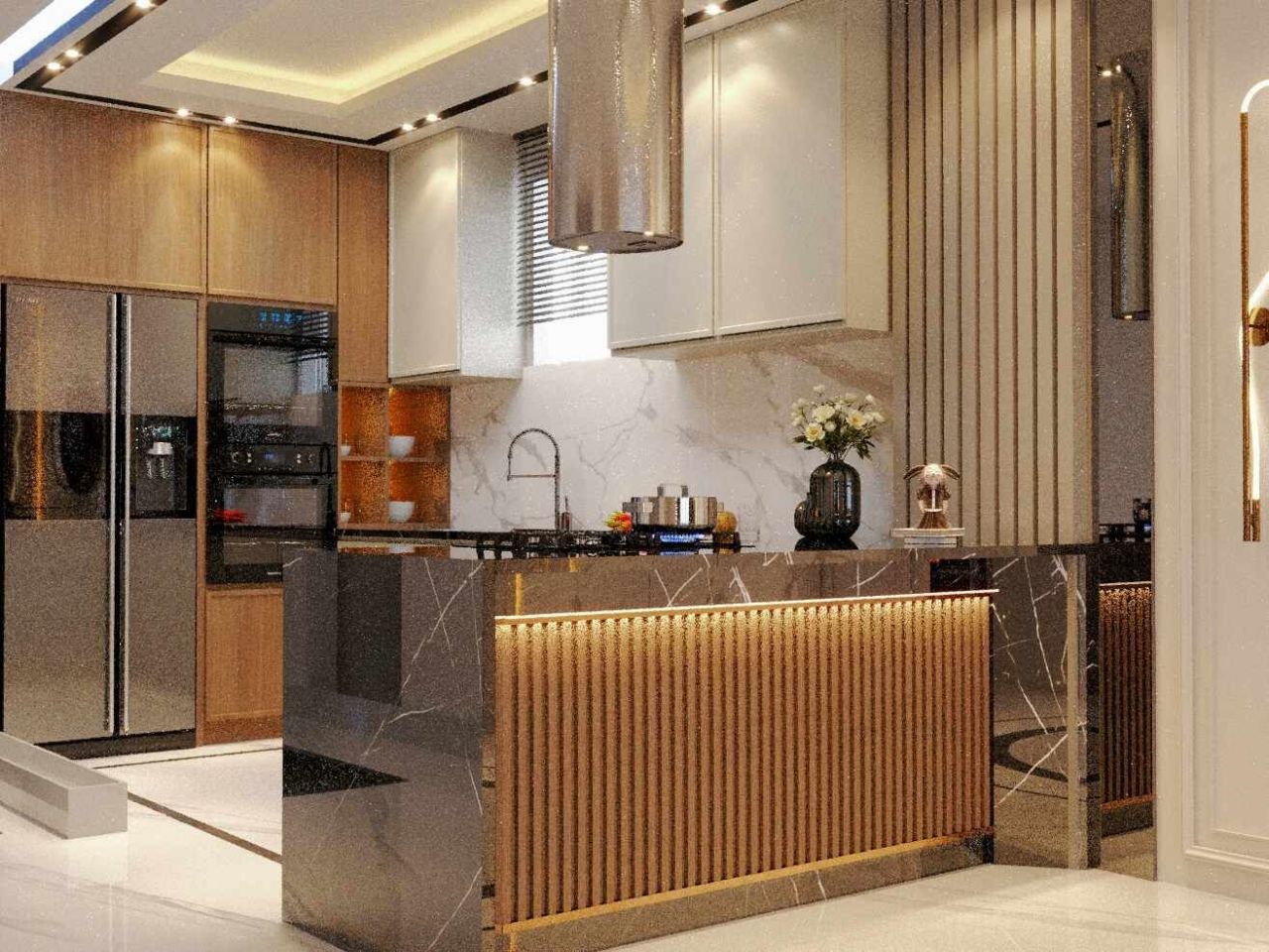 Вилла в Анталии, Турция, 300 м² - фото 11