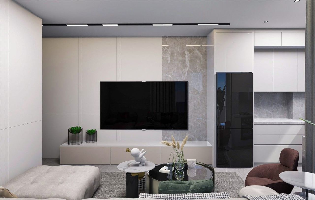 Квартира в Анталии, Турция, 140 м² - фото 11