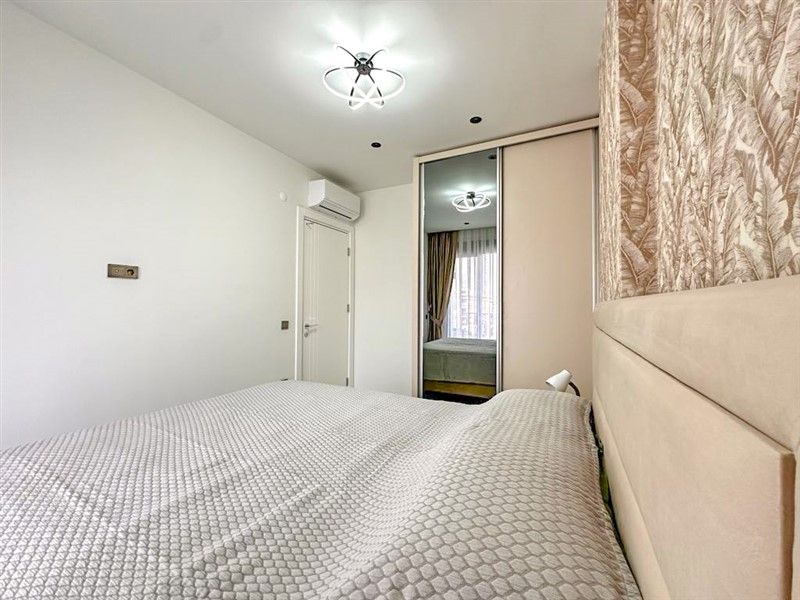 Квартира в Алании, Турция, 55 м² - фото 11