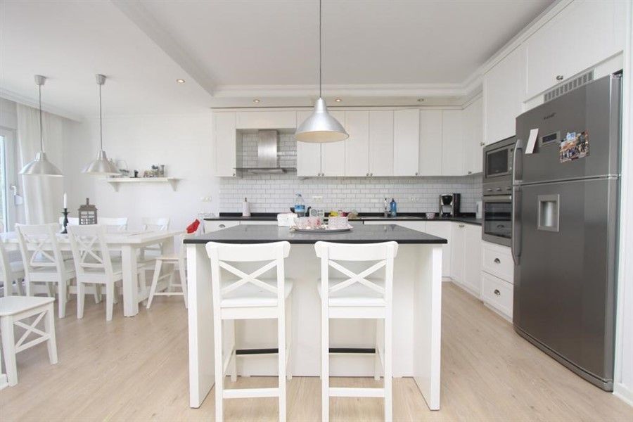 Квартира в Алании, Турция, 190 м² - фото 11