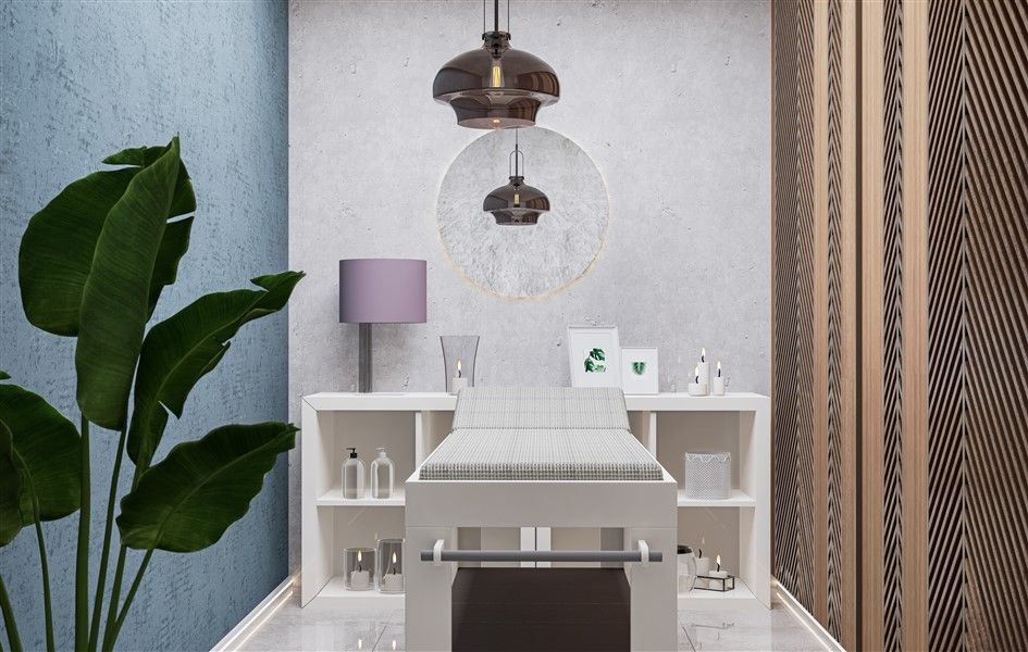 Квартира в Кестеле, Турция, 50 м² - фото 11