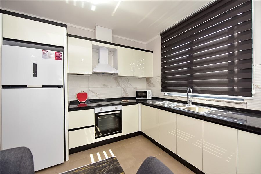 Квартира в Алании, Турция, 65 м² - фото 11