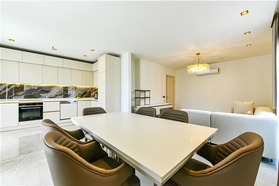 Пентхаус в Алании, Турция - фото 11