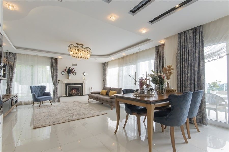 Вилла в Алании, Турция, 390 м² - фото 11