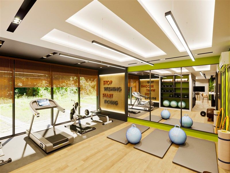 Квартира в Авсалларе, Турция, 51 м² - фото 11