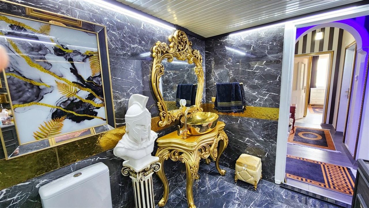 Квартира Центр, Турция, 160 м² - фото 11