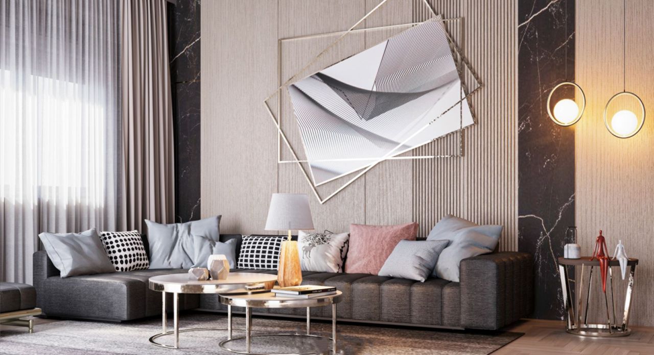 Квартира в Анталии, Турция, 84 м² - фото 11