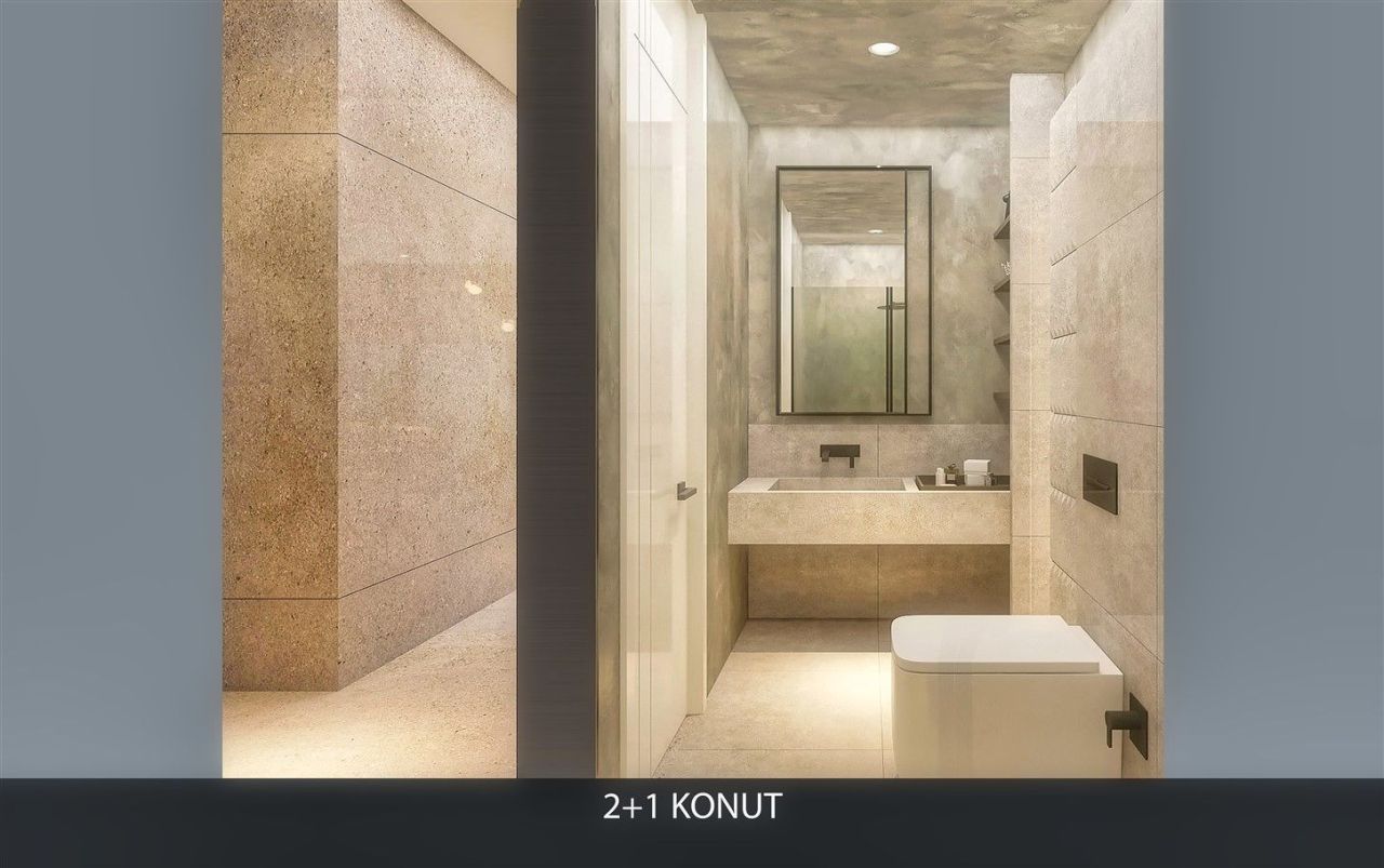 Квартира Алтынташ, Турция, 113 м² - фото 11