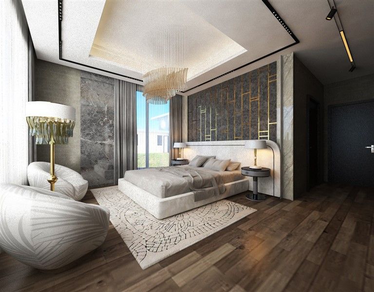 Вилла в Алании, Турция, 400 м² - фото 11