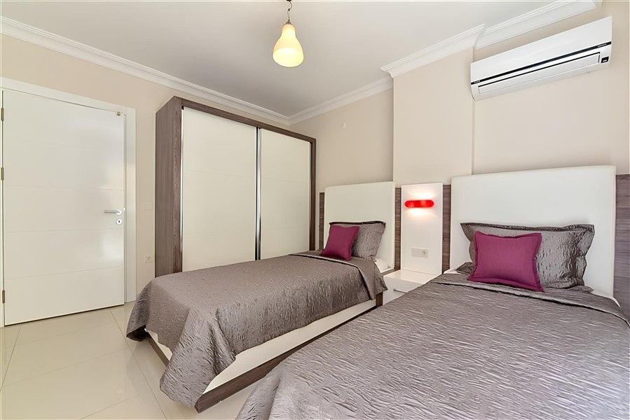 Квартира в Алании, Турция, 105 м² - фото 11