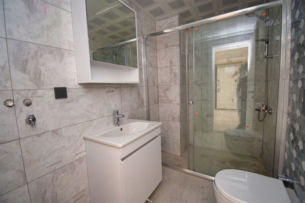 Квартира в Анталии, Турция, 50 м² - фото 11