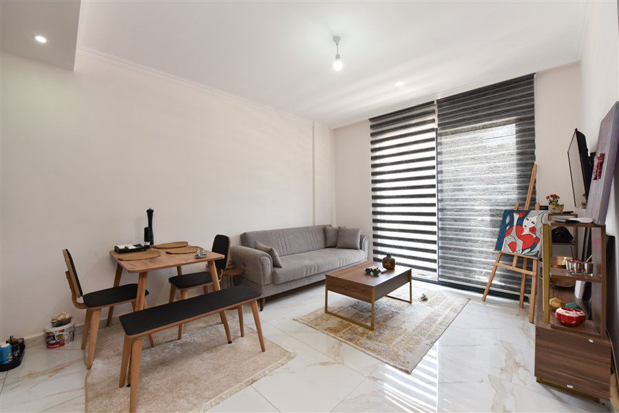 Квартира в Алании, Турция, 47 м² - фото 11