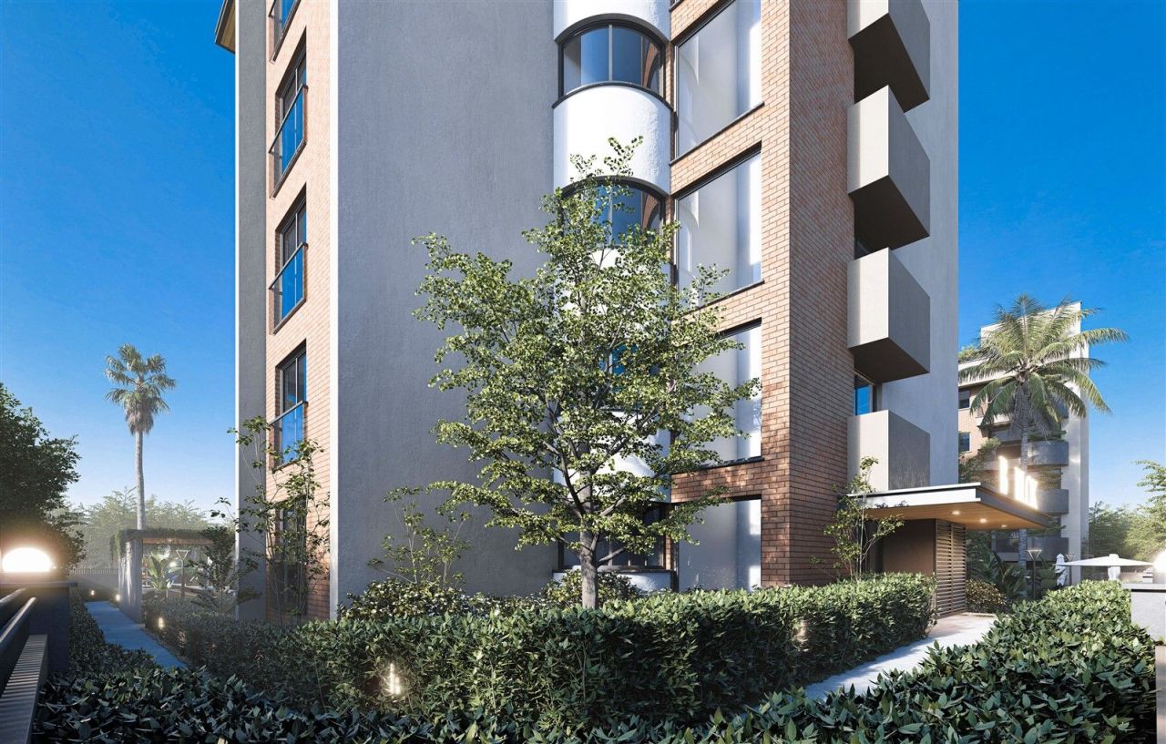 Квартира Алтынташ, Турция, 58 м² - фото 11