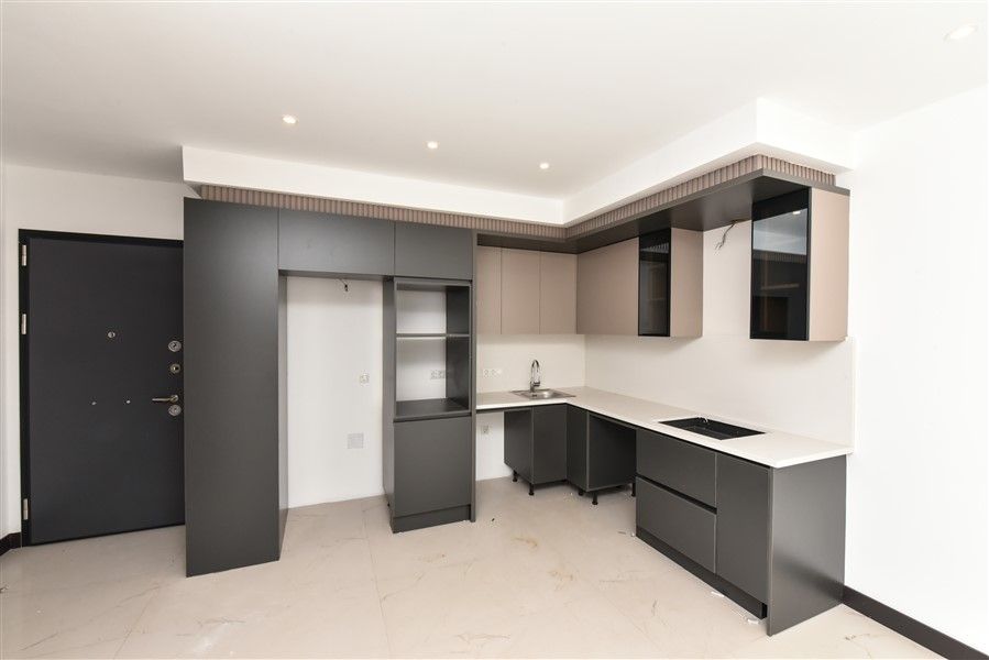 Квартира в Алании, Турция, 57 м² - фото 11