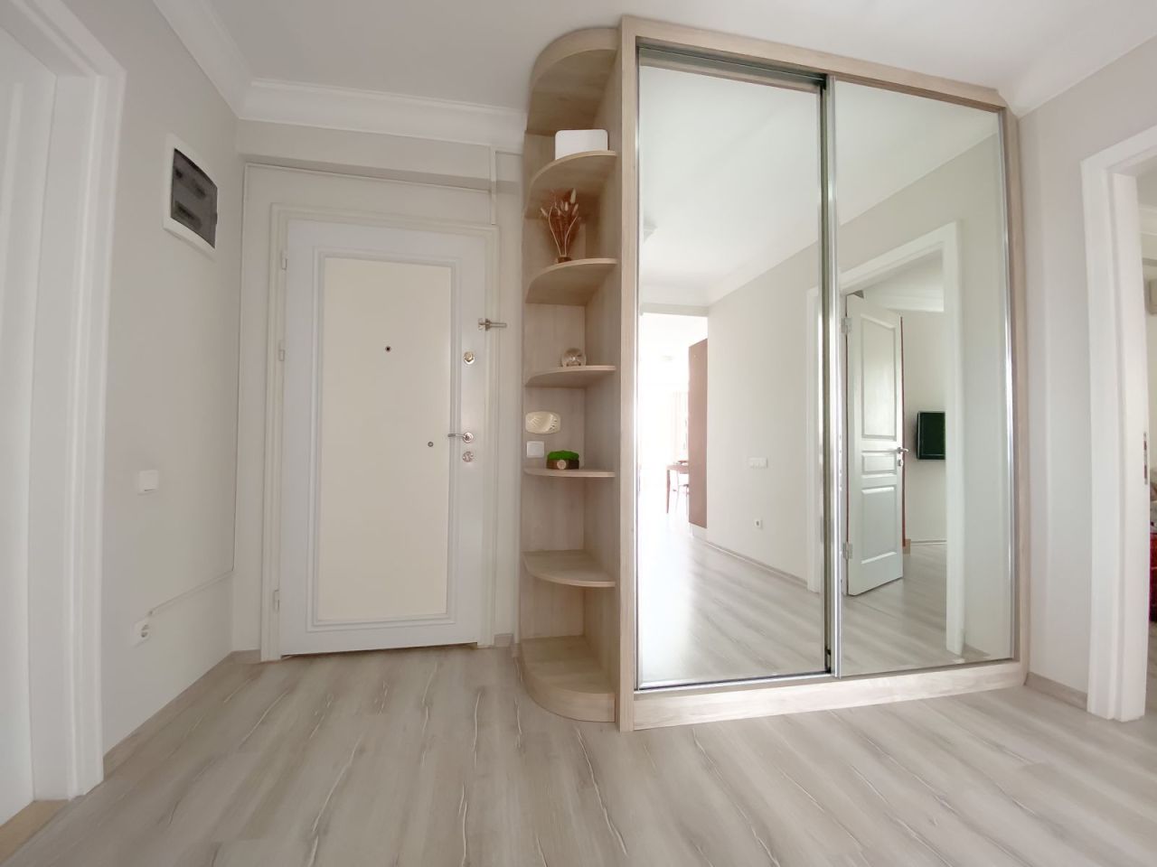 Квартира в Алании, Турция, 110 м² - фото 11