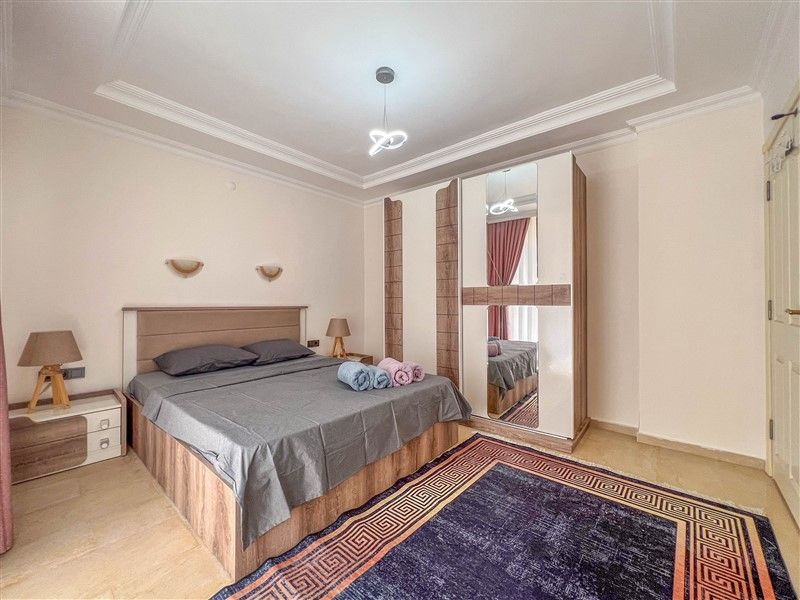 Квартира в Алании, Турция, 120 м² - фото 11