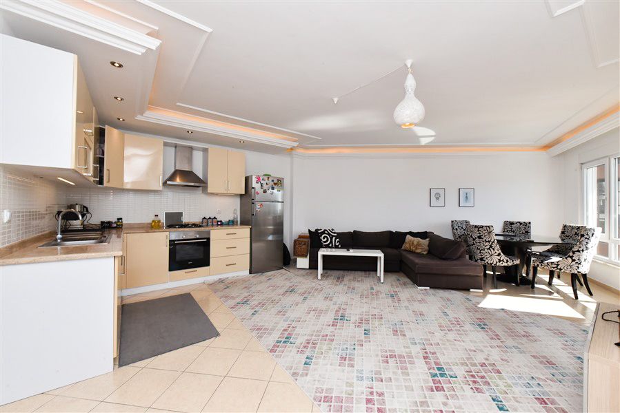 Квартира в Алании, Турция, 120 м² - фото 11