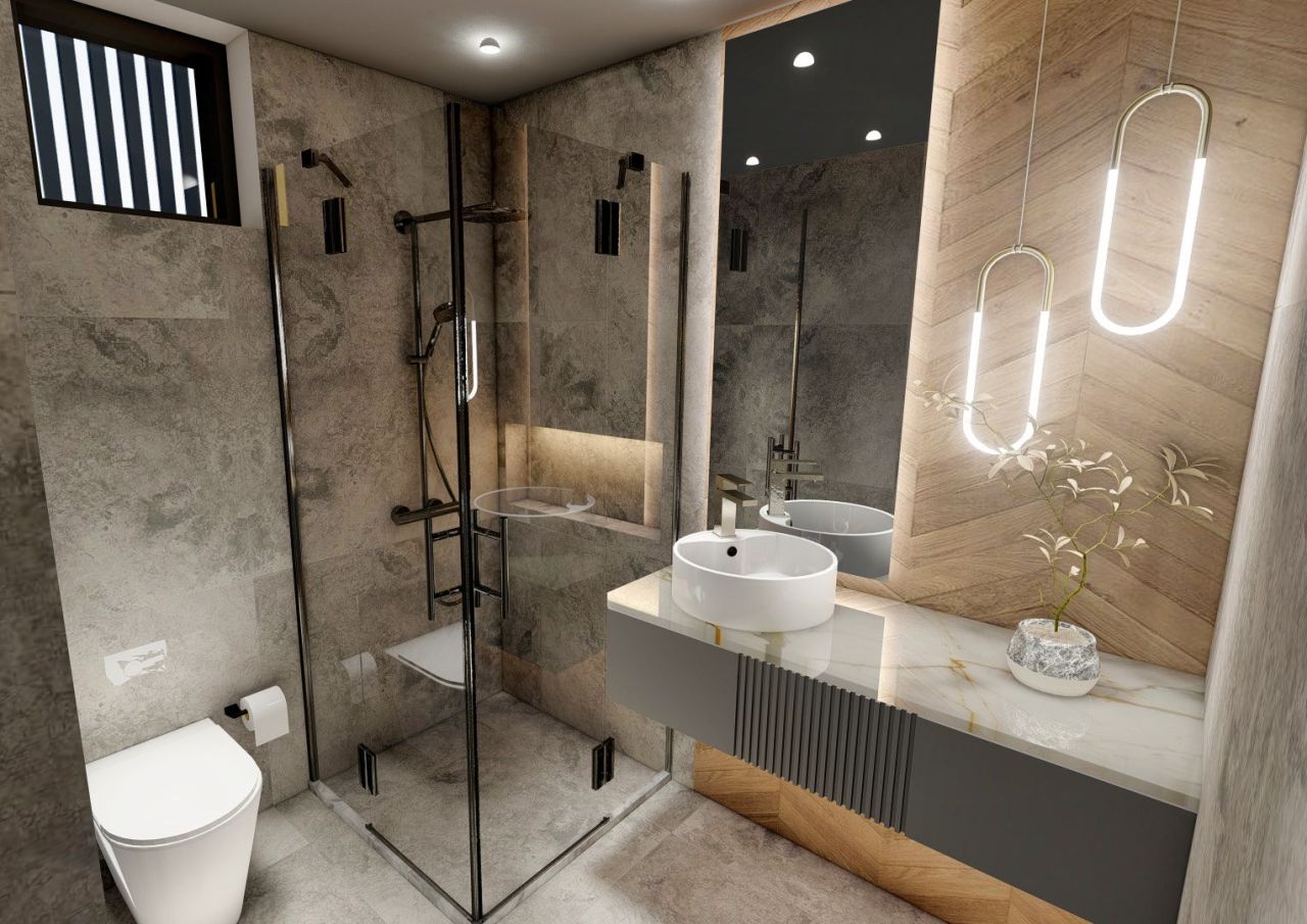 Вилла в Анталии, Турция, 158 м² - фото 11