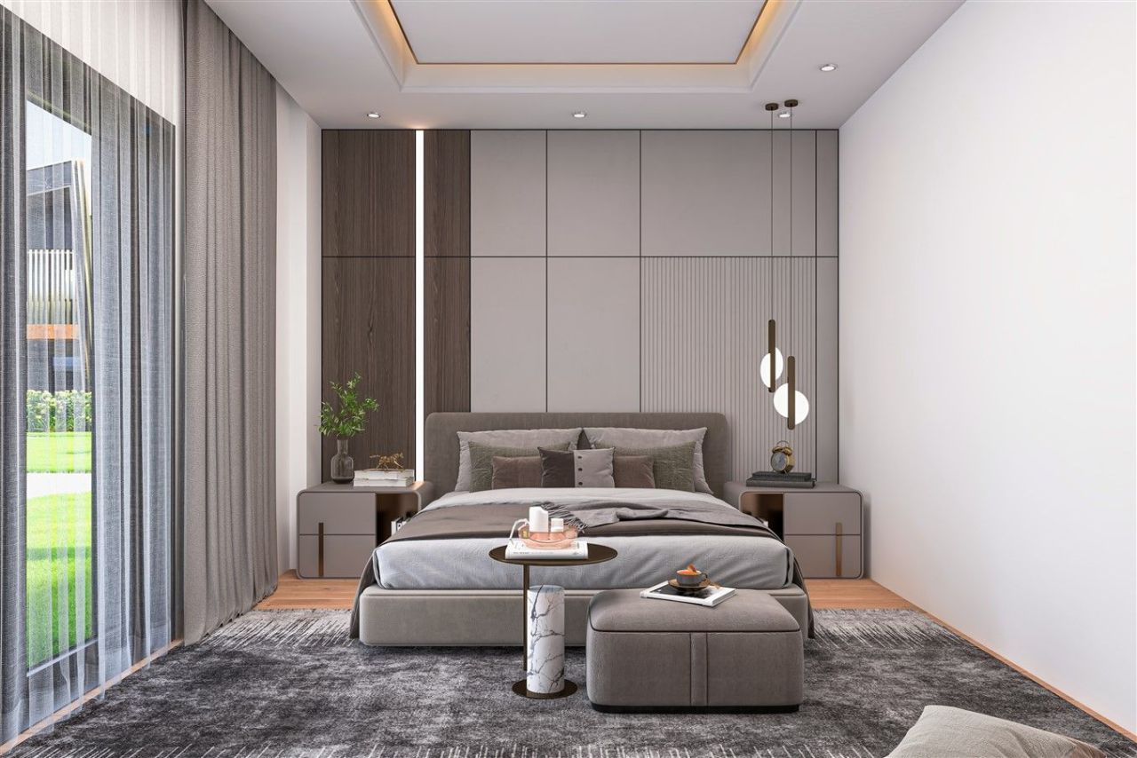 Вилла Алтынташ, Турция, 340 м² - фото 11