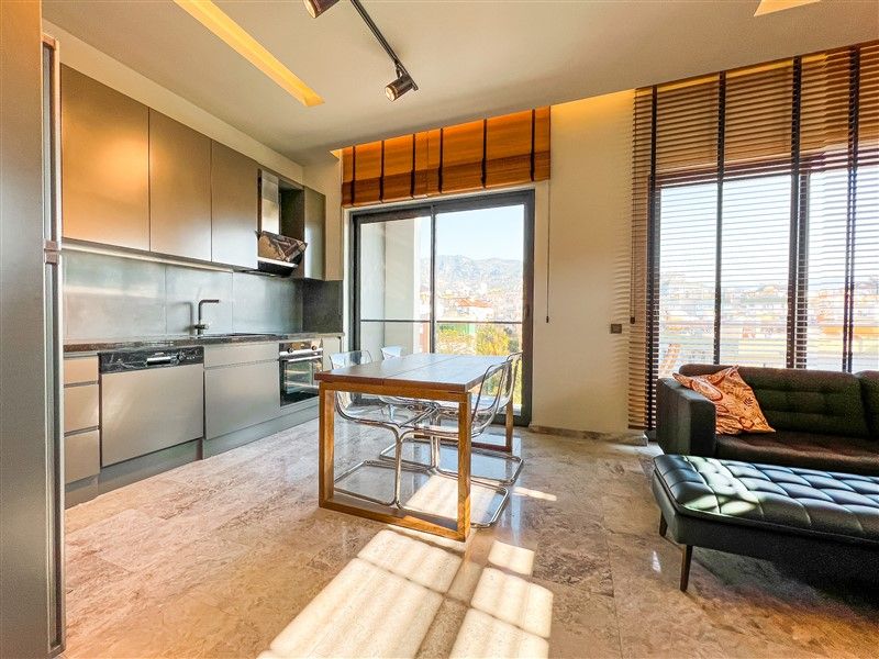 Пентхаус в Алании, Турция, 108 м² - фото 12