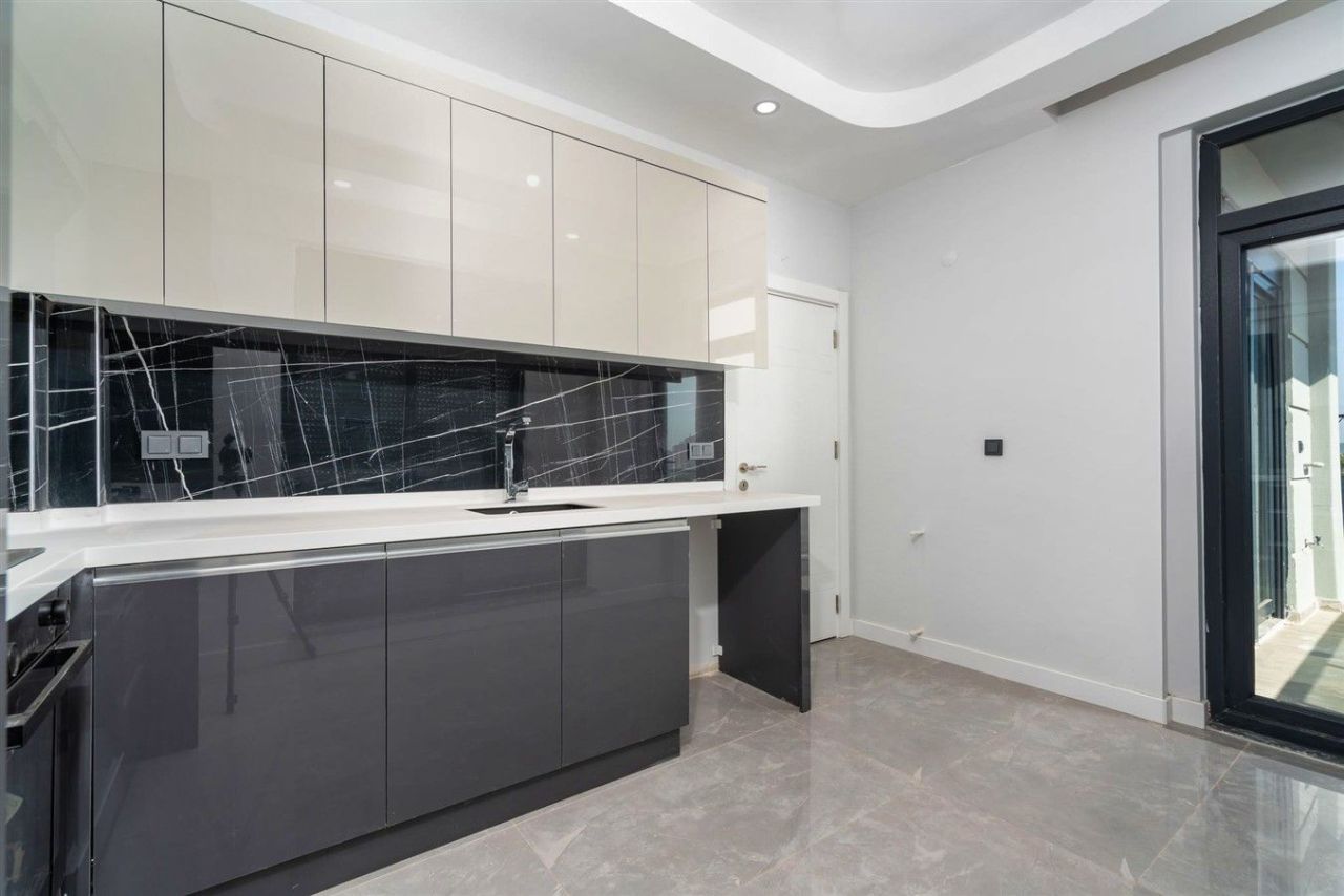 Квартира в Анталии, Турция, 100 м² - фото 12