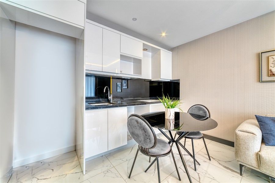 Квартира в Алании, Турция, 51 м² - фото 12