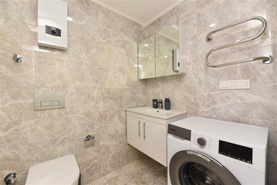 Квартира в Кестеле, Турция, 56 м² - фото 12